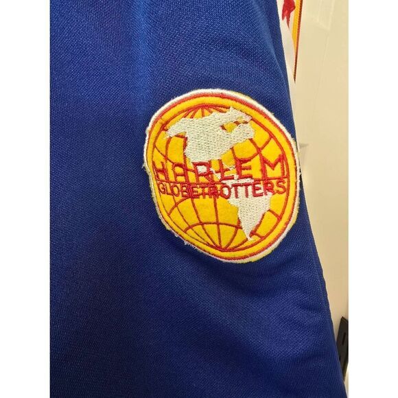 Harlem Globetrotters Platinum FUBU Tracksuit Sz L 16/18 - Picture 7 of 15